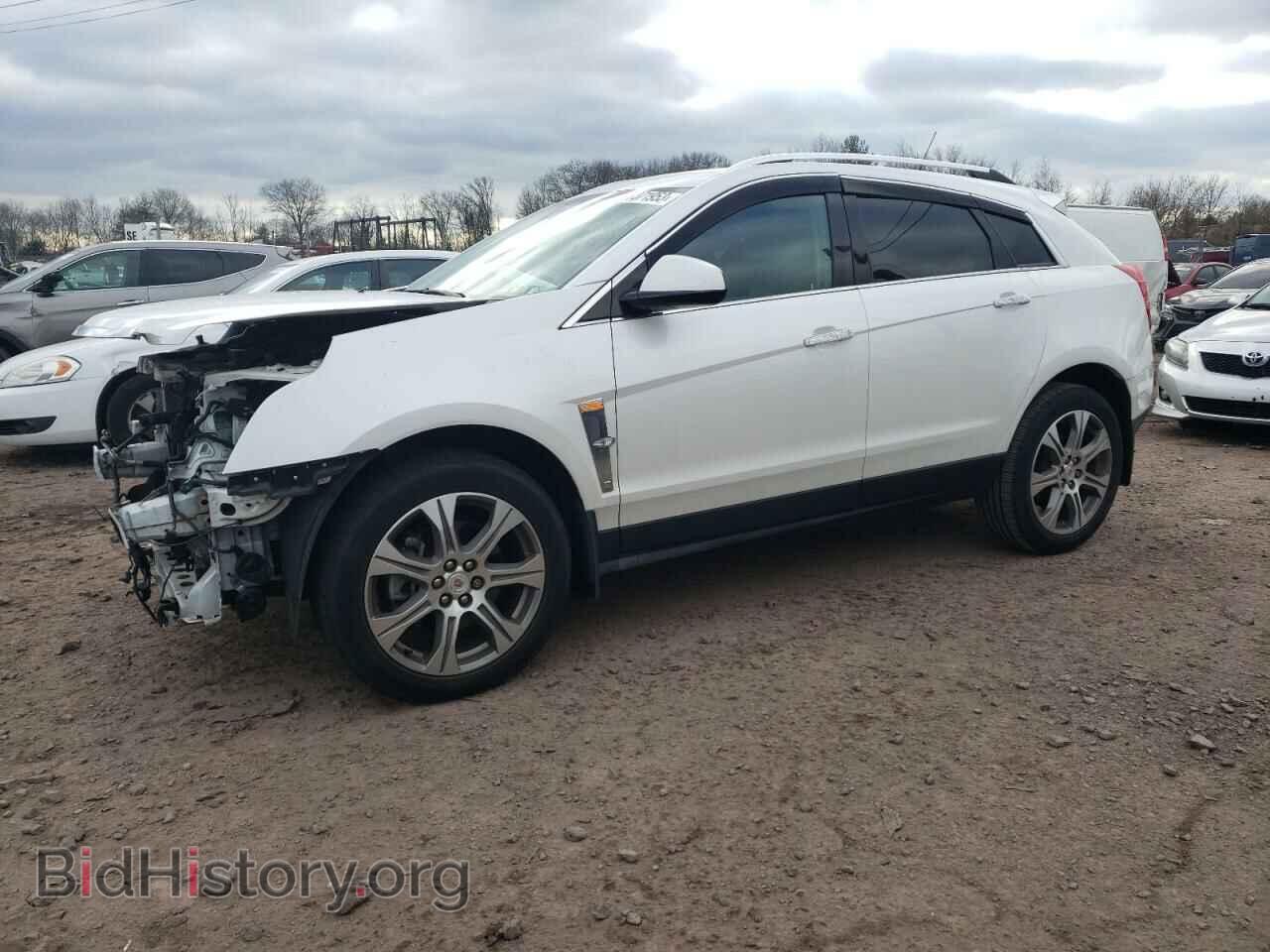 Фотография 3GYFNEE32CS632548 - CADILLAC SRX 2012