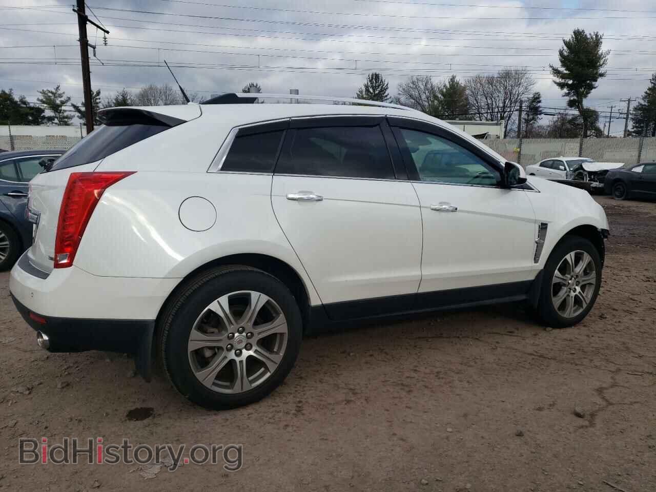 2012 CADILLAC SRX - VIN: 3GYFNEE32CS632548 - Photo 3