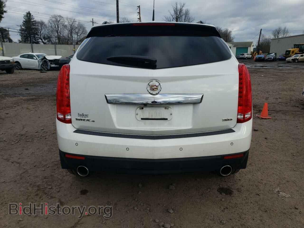 2012 CADILLAC SRX - VIN: 3GYFNEE32CS632548 - Photo 6