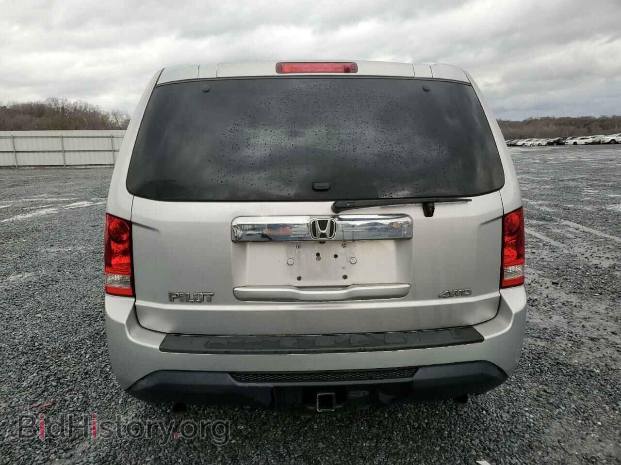 2015 HONDA PILOT - VIN: 5FNYF4H2XFB029384 - Фото 6