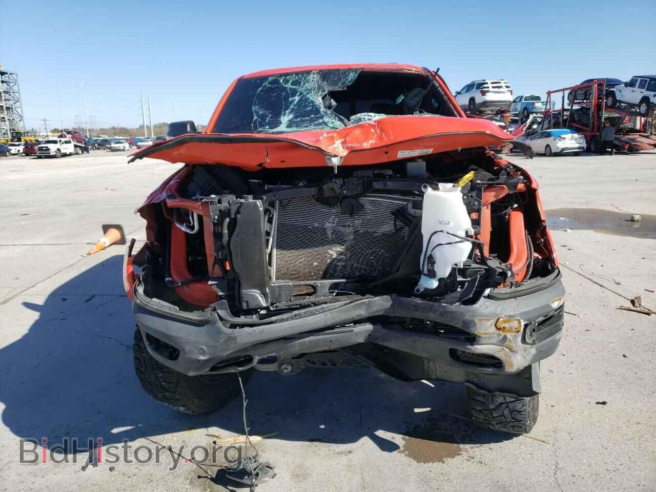 2021 RAM 1500 - VIN: 1C6SRFFT2MN762569 - Фото 5