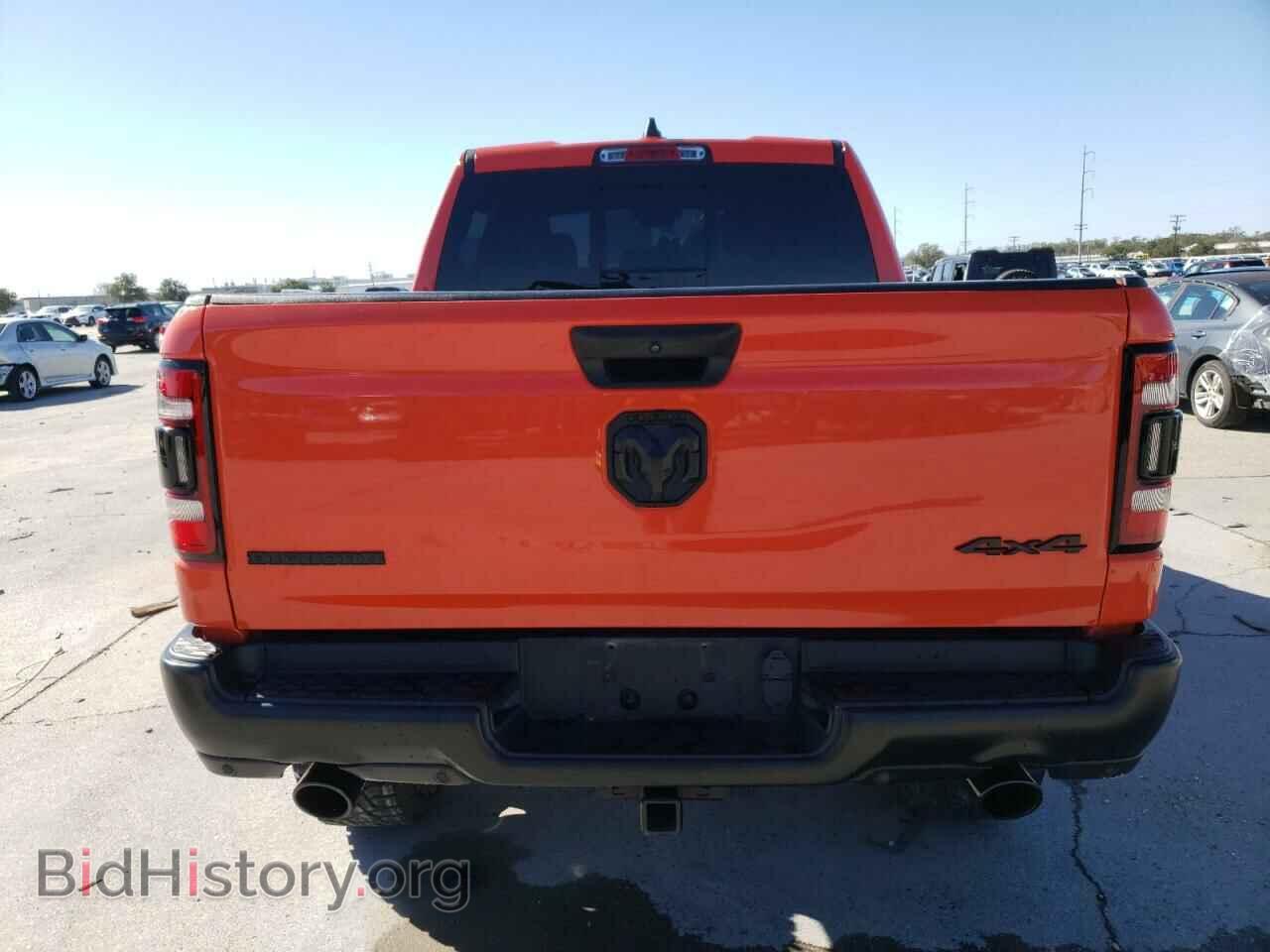 2021 RAM 1500 - VIN: 1C6SRFFT2MN762569 - Фото 6