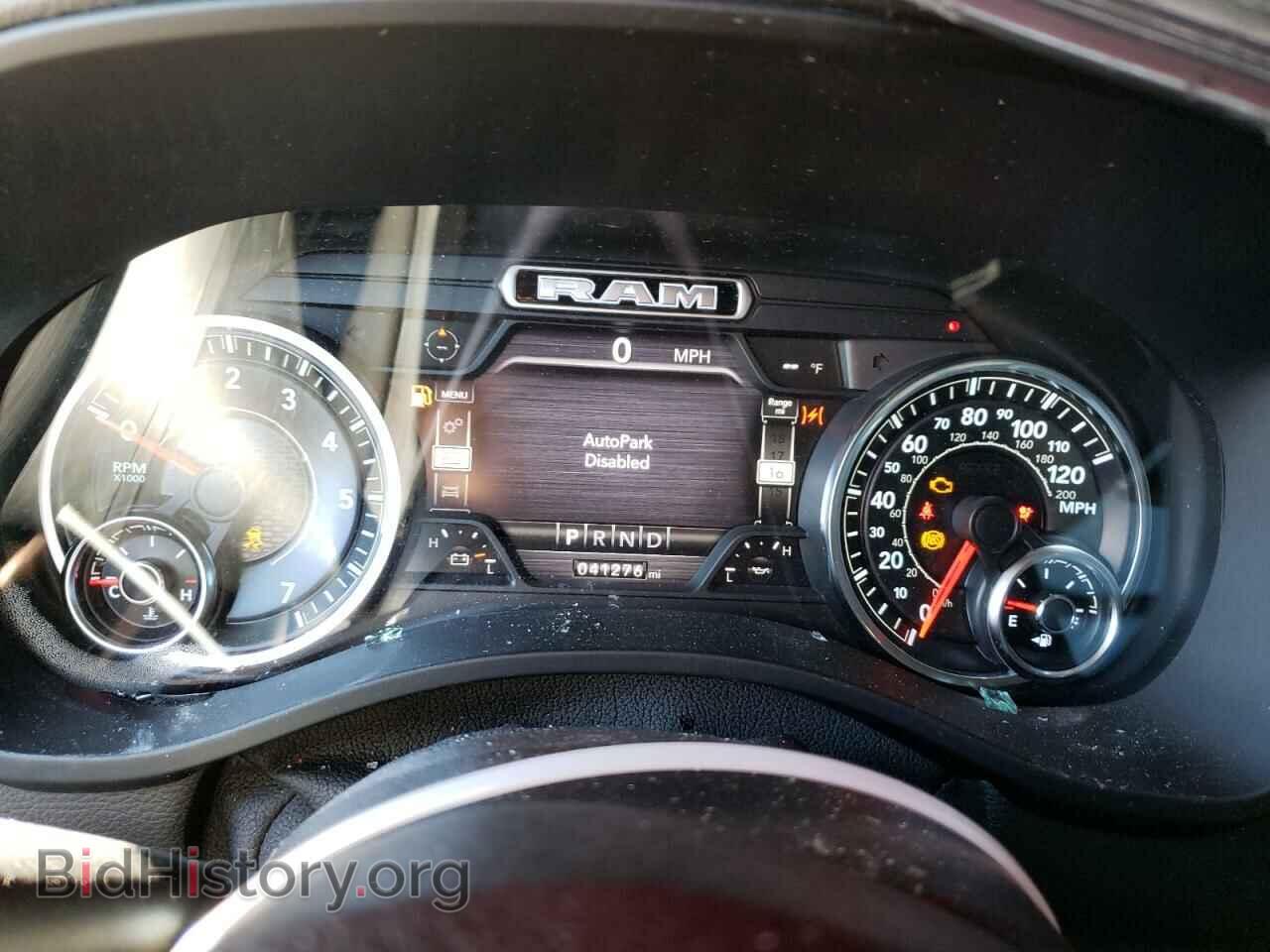 2021 RAM 1500 - VIN: 1C6SRFFT2MN762569 - Фото 9
