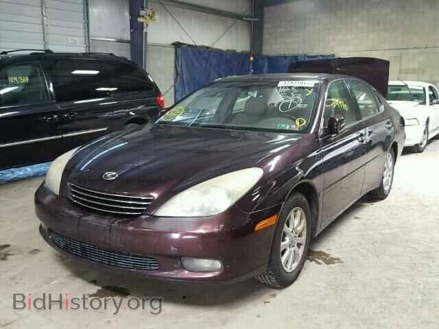 2003 LEXUS ES300 - VIN: JTHBF30G530125715 - Фото 2