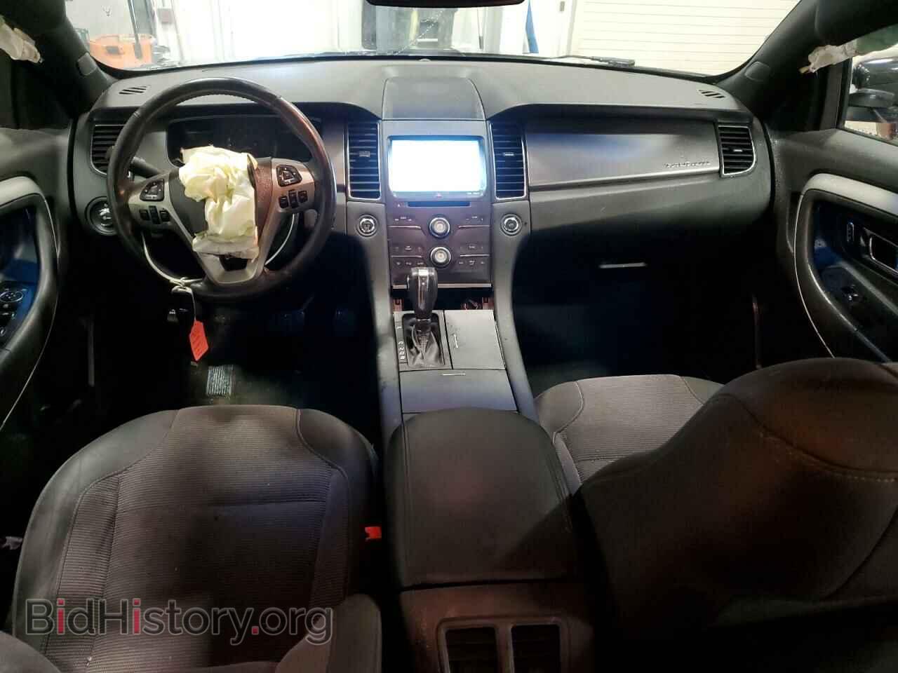 2013 FORD TAURUS - VIN: 1FAHP2E82DG187334 - Photo 8
