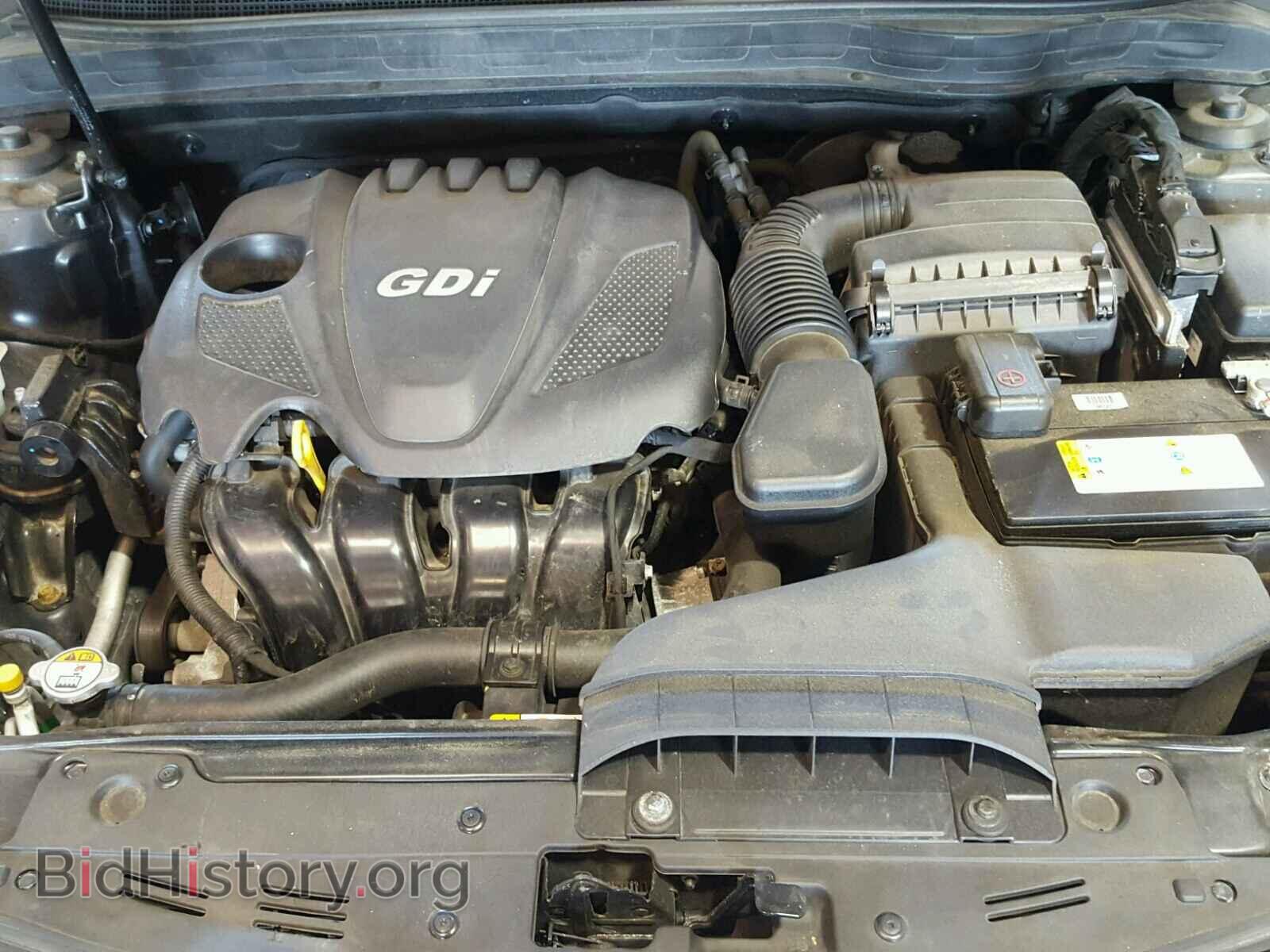 2013 KIA OPTIMA - VIN: 5XXGN4A70DG255447 - Фото 7