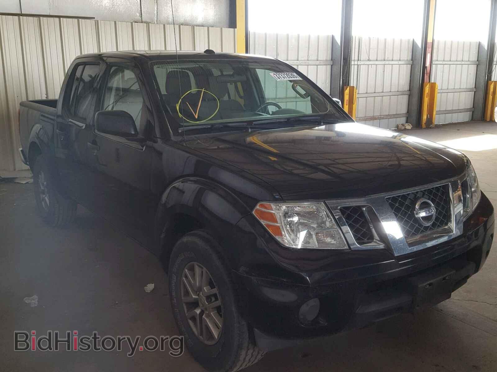 Photo 1N6AD0ER3FN747861 - NISSAN FRONTIER S 2015