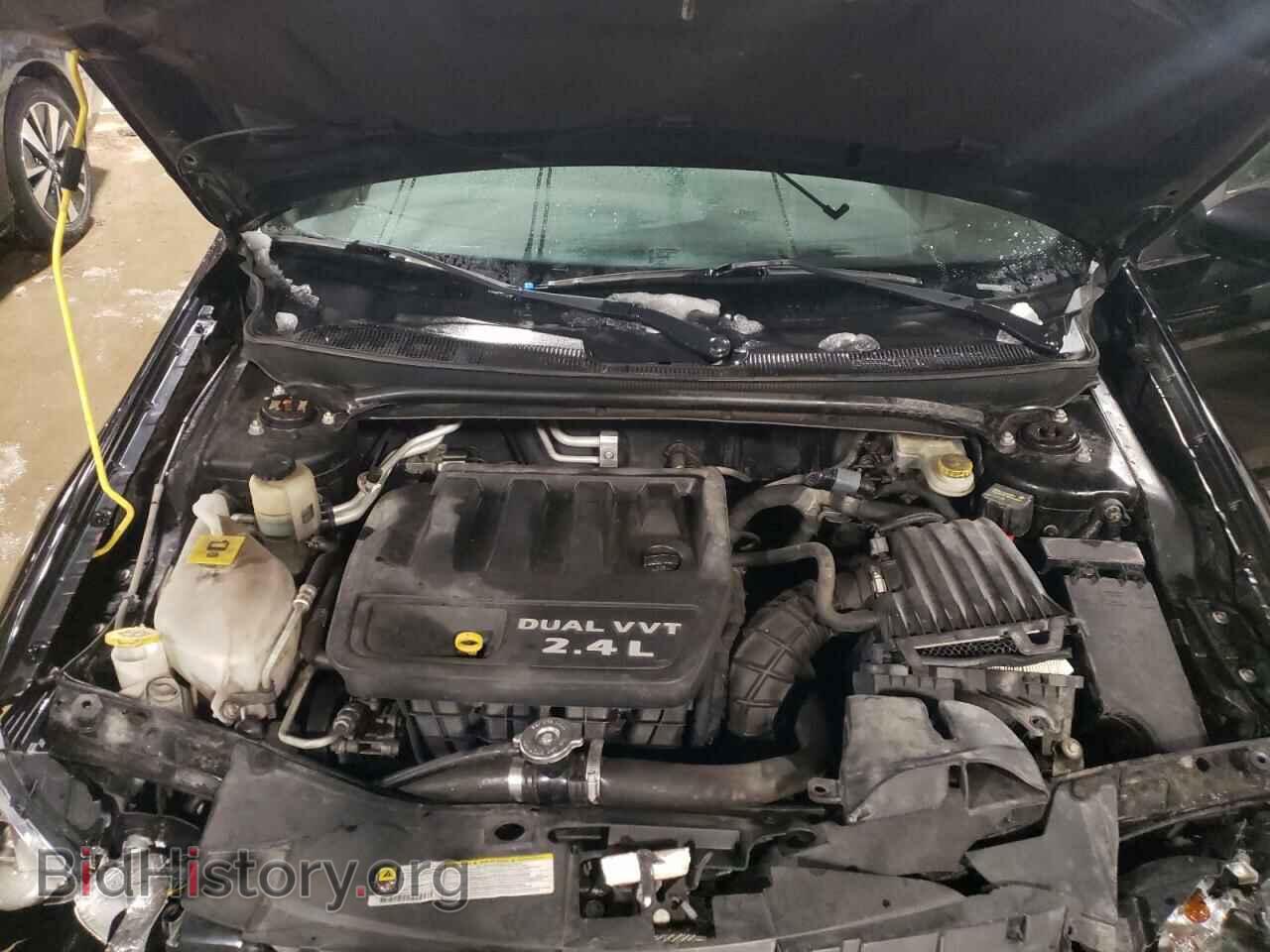 2013 CHRYSLER 200 - VIN: 1C3CCBBB0DN610038 - Фото 11