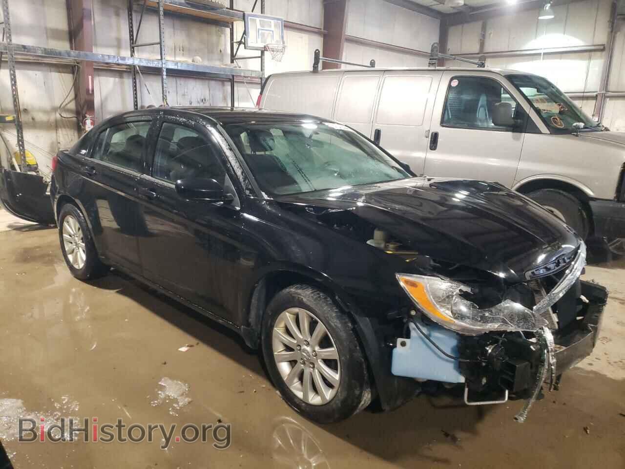 2013 CHRYSLER 200 - VIN: 1C3CCBBB0DN610038 - Фото 4