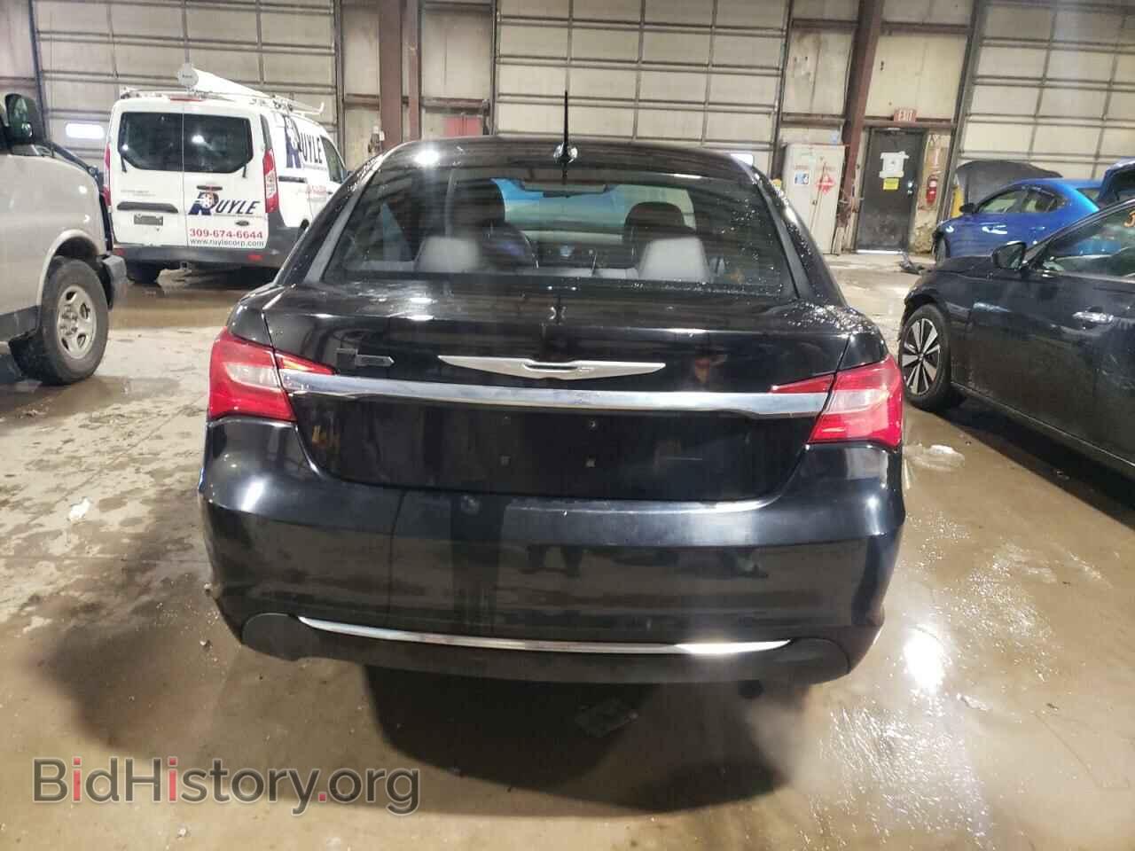 2013 CHRYSLER 200 - VIN: 1C3CCBBB0DN610038 - Фото 6