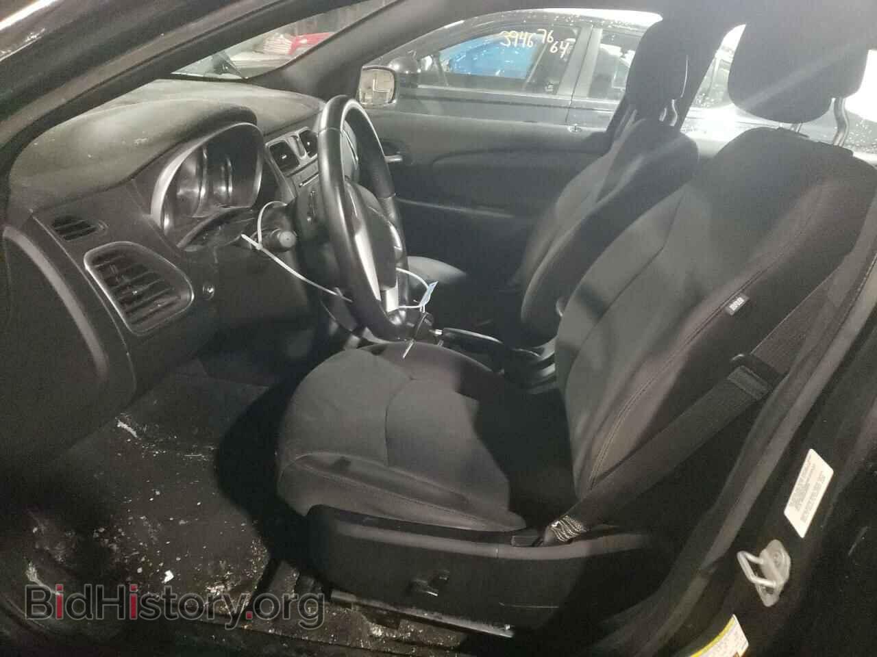 2013 CHRYSLER 200 - VIN: 1C3CCBBB0DN610038 - Фото 7