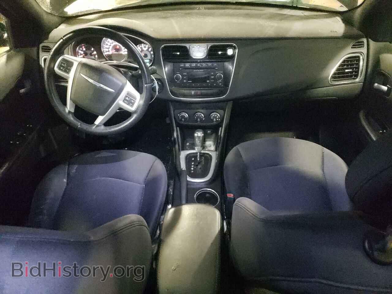 2013 CHRYSLER 200 - VIN: 1C3CCBBB0DN610038 - Фото 8