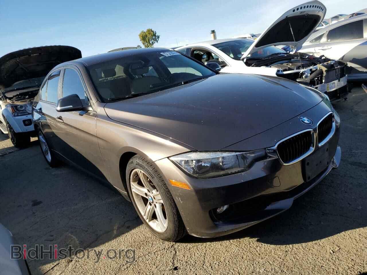 2013 BMW 3 SERIES - VIN: WBA3C1C56DF438992 - Фото 4