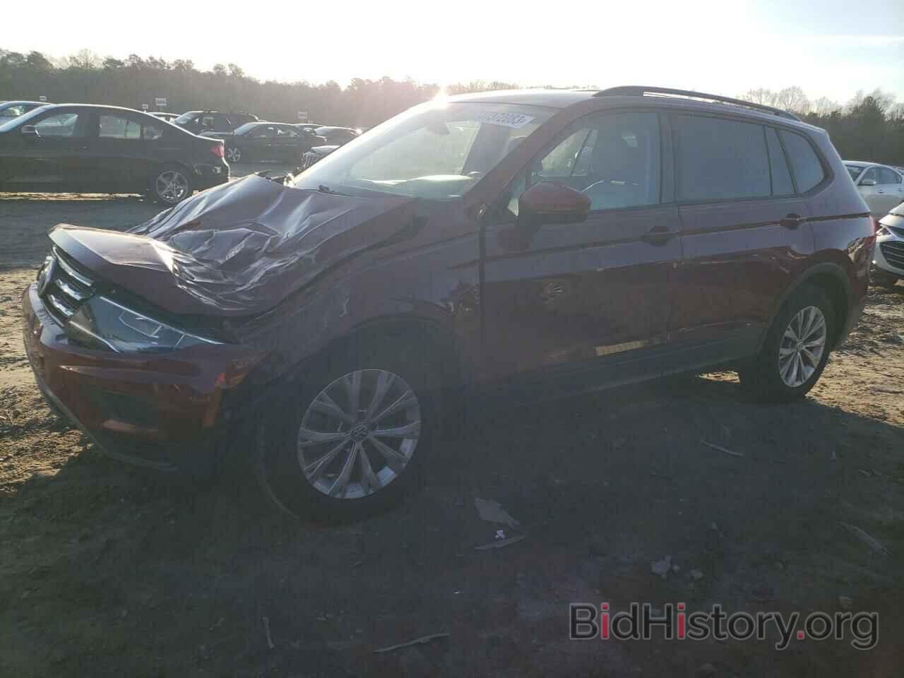 Photo 3VV1B7AX1KM065167 - VOLKSWAGEN TIGUAN 2019