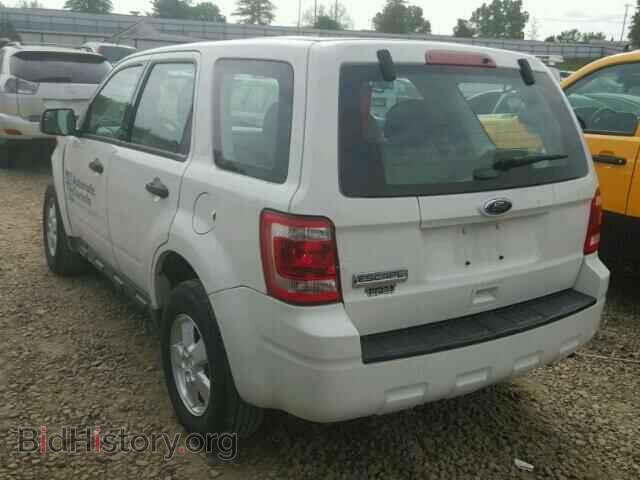2012 FORD ESCAPE - VIN: 1FMCU0C7XCKC07364 - Фото 3