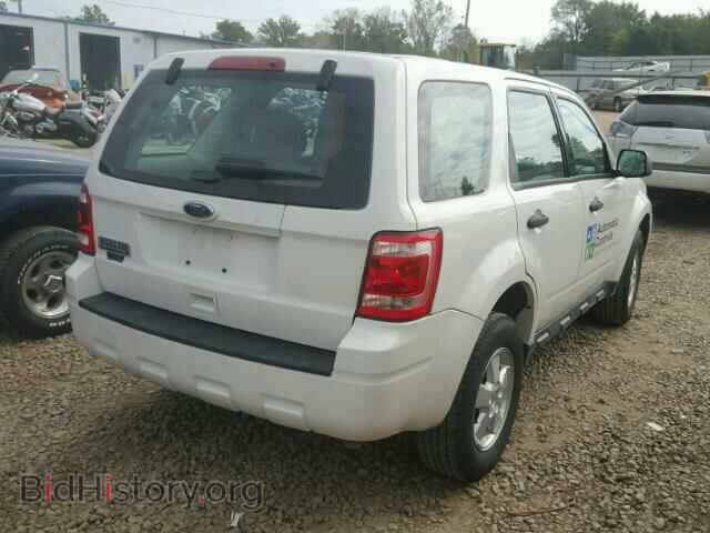 2012 FORD ESCAPE - VIN: 1FMCU0C7XCKC07364 - Фото 4