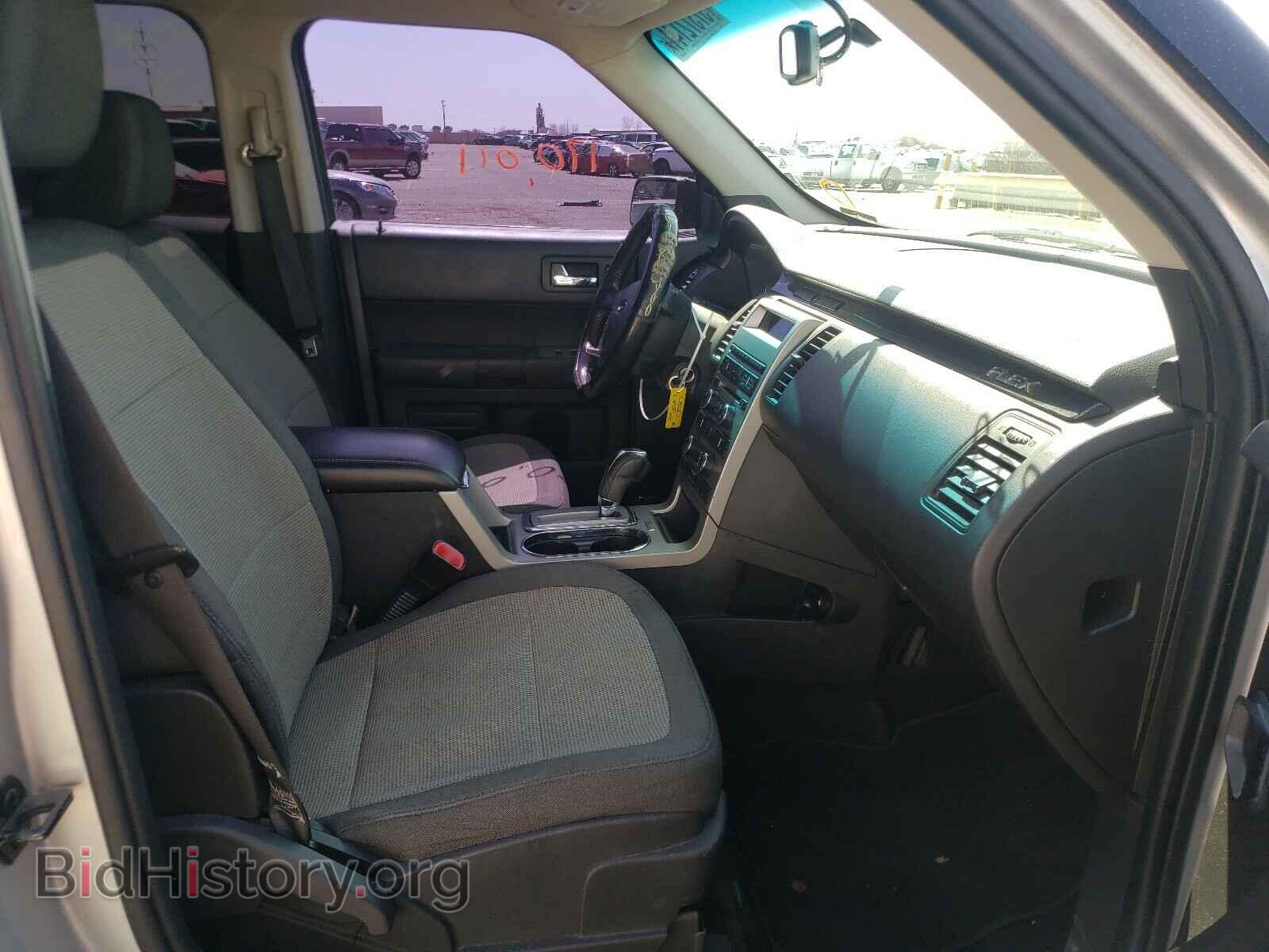 2010 FORD FLEX - VIN: 2FMGK5BC0ABA31838 - Фото 5
