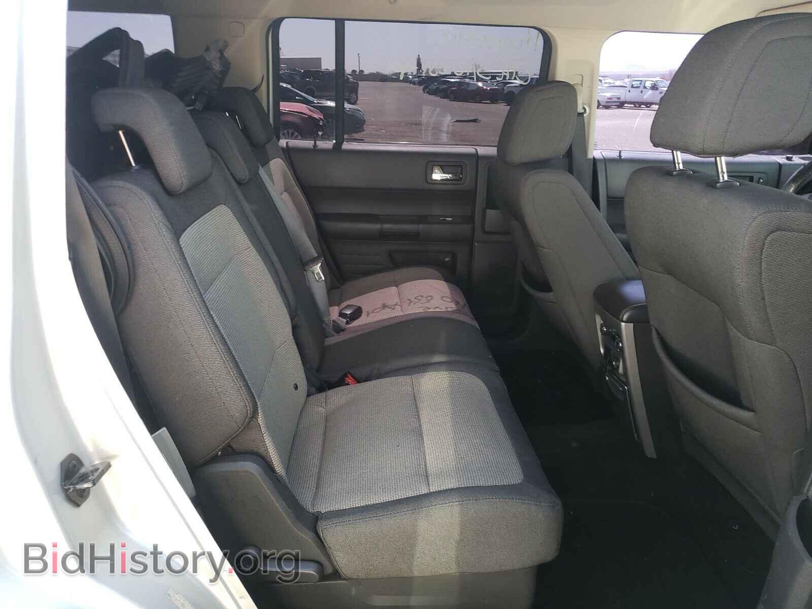2010 FORD FLEX - VIN: 2FMGK5BC0ABA31838 - Фото 6