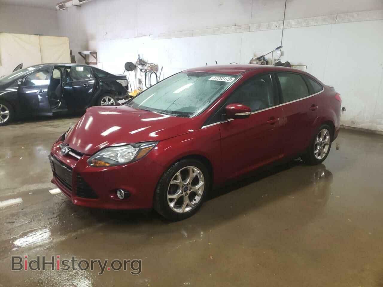 Фотография 1FADP3J20DL150229 - FORD FOCUS 2013