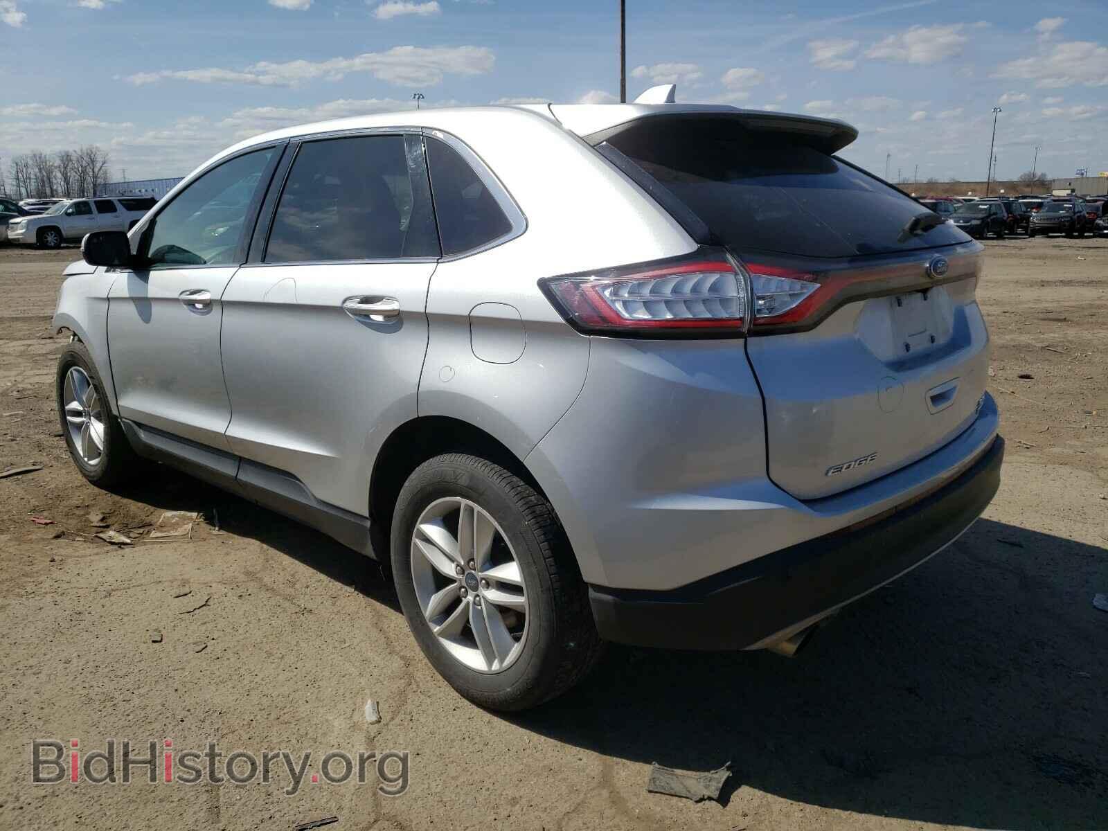 2017 FORD EDGE - VIN: 2FMPK3J97HBC03058 - Фото 3