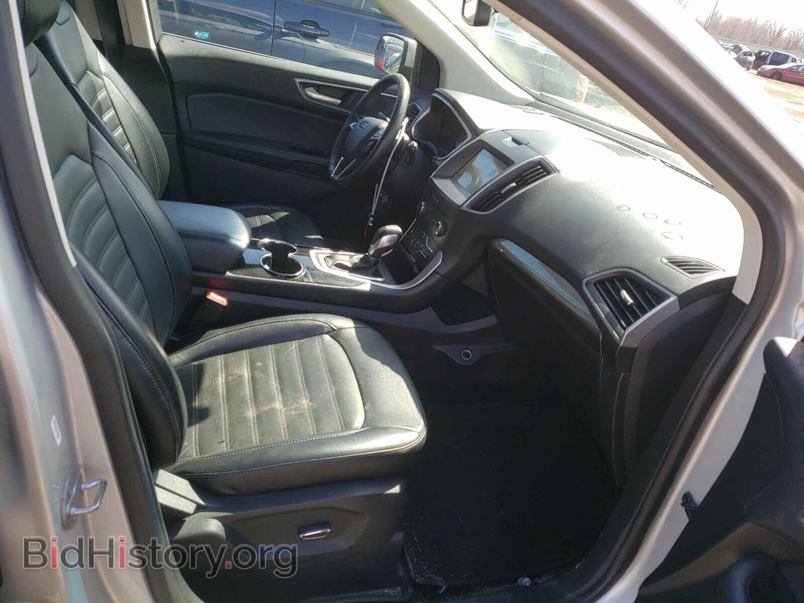 2017 FORD EDGE - VIN: 2FMPK3J97HBC03058 - Фото 5