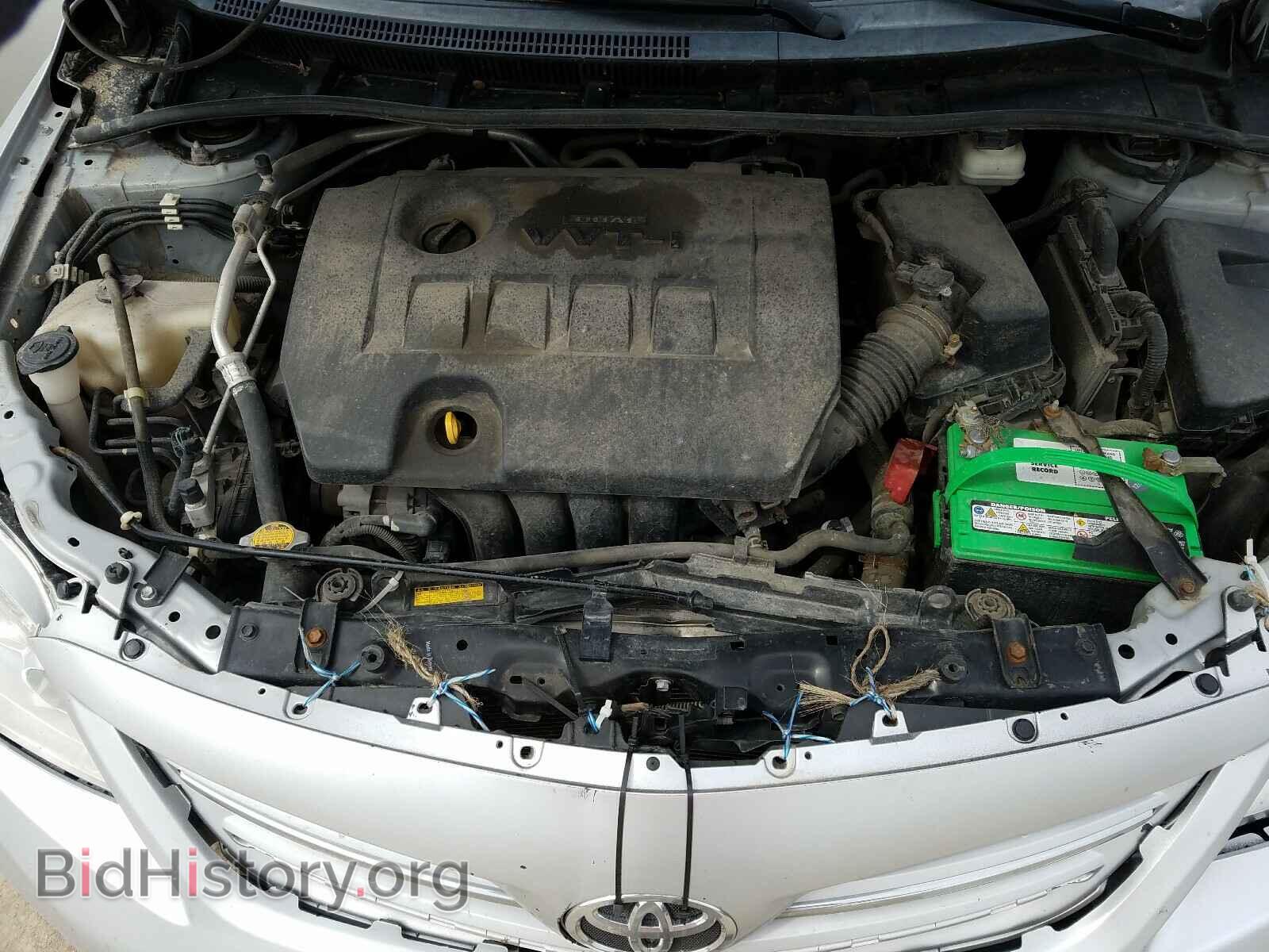 2013 TOYOTA COROLLA - VIN: 2T1BU4EEXDC105259 - Photo 7