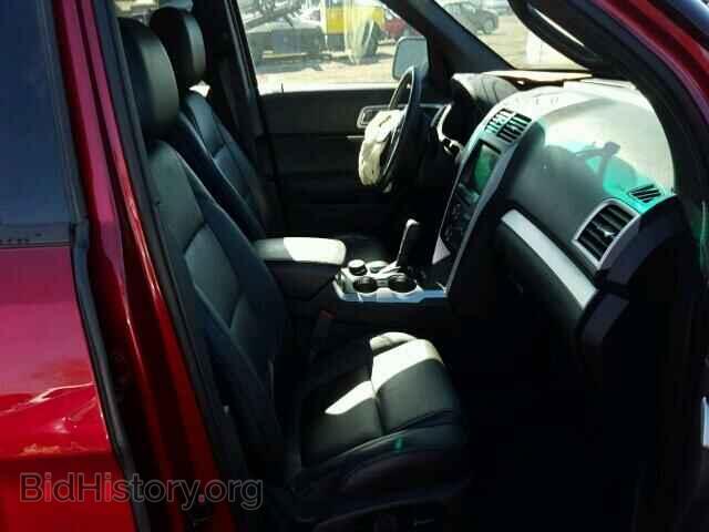 2014 FORD EXPLORER - VIN: 1FM5K8D82EGC01374 - Photo 5