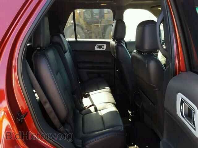 2014 FORD EXPLORER - VIN: 1FM5K8D82EGC01374 - Photo 6