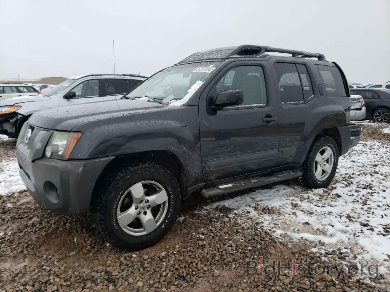 Фотография 5N1AN08W67C532355 - NISSAN XTERRA 2007