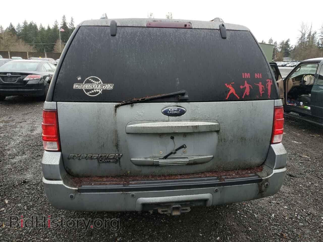 2006 FORD EXPEDITION - VIN: 1FMFU20536LA39965 - Фото 6