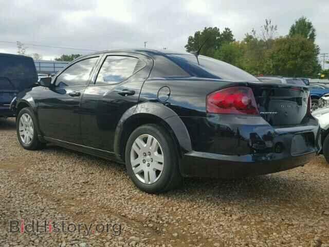 2013 DODGE AVENGER - VIN: 1C3CDZAB1DN637336 - Photo 3