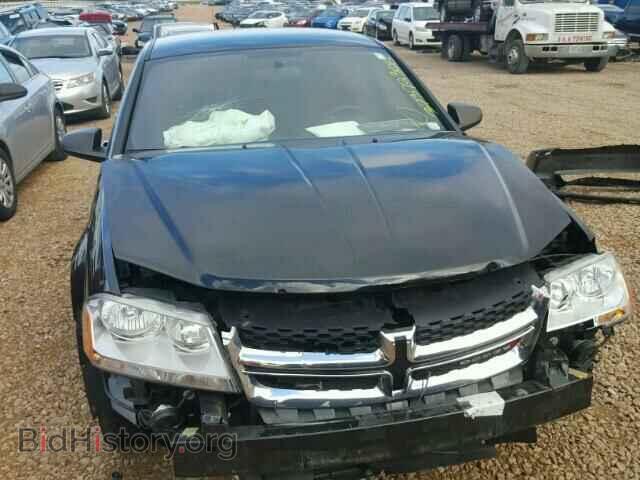 2013 DODGE AVENGER - VIN: 1C3CDZAB1DN637336 - Photo 9