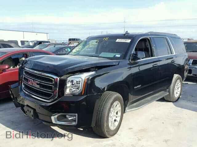 2015 GMC YUKON - VIN: 1GKS2BKC7FR618480 - Фото 2