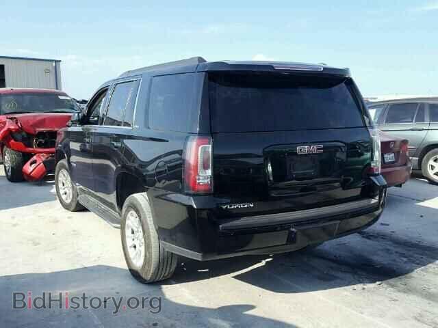 2015 GMC YUKON - VIN: 1GKS2BKC7FR618480 - Фото 3