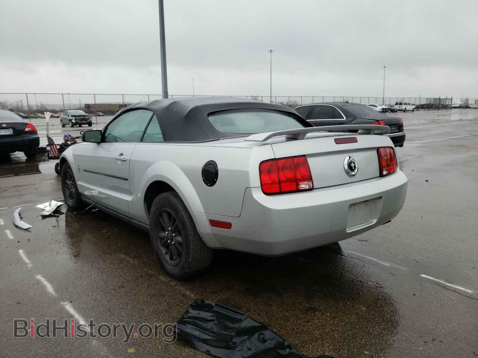 2006 FORD MUSTANG - VIN: 1ZVFT84N565242085 - Фото 3