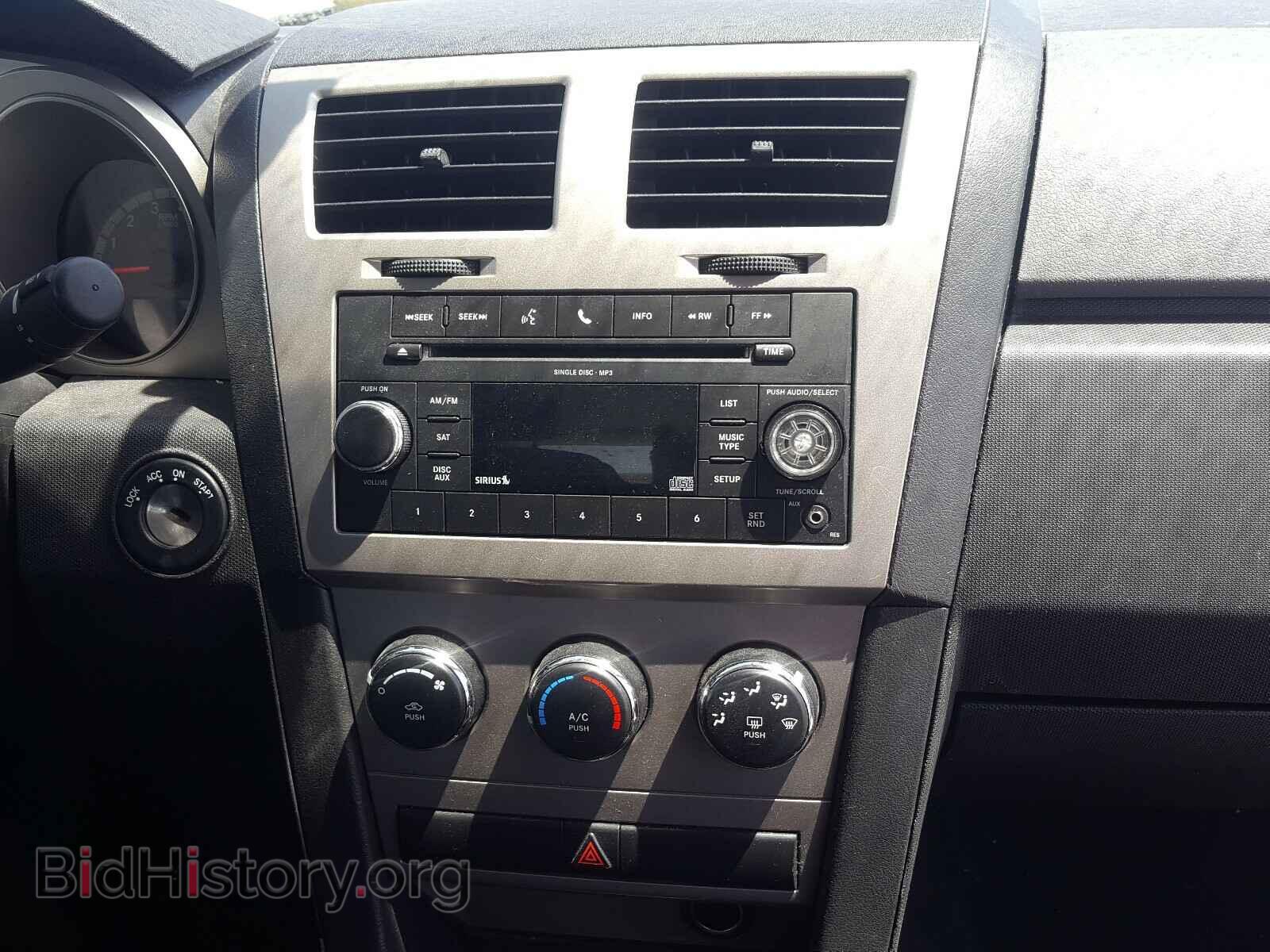 2010 DODGE AVENGER - VIN: 1B3CC4FB9AN186423 - Photo 9