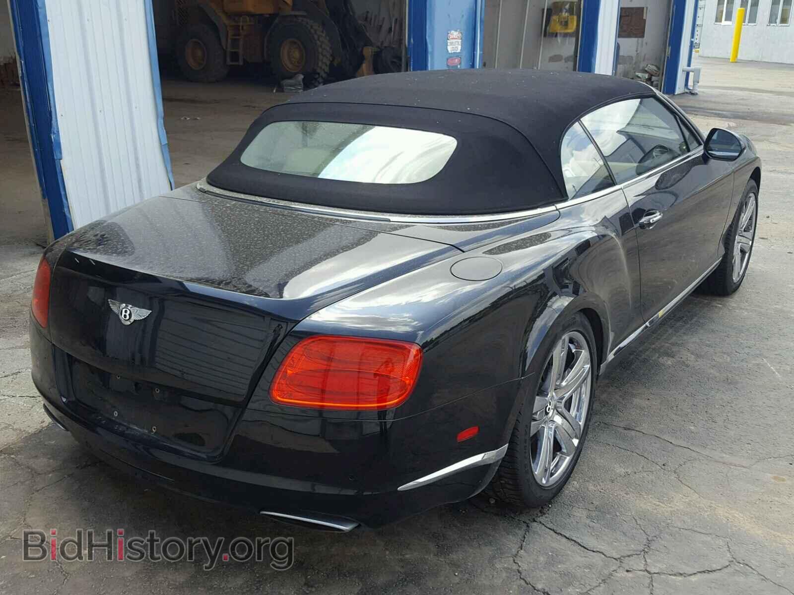 2012 BENTLEY ALL MODELS - VIN: SCBGR3ZA4CC075016 - Photo 4