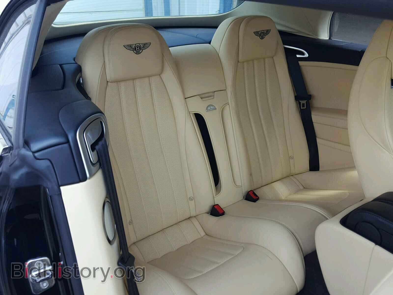 2012 BENTLEY ALL MODELS - VIN: SCBGR3ZA4CC075016 - Photo 6