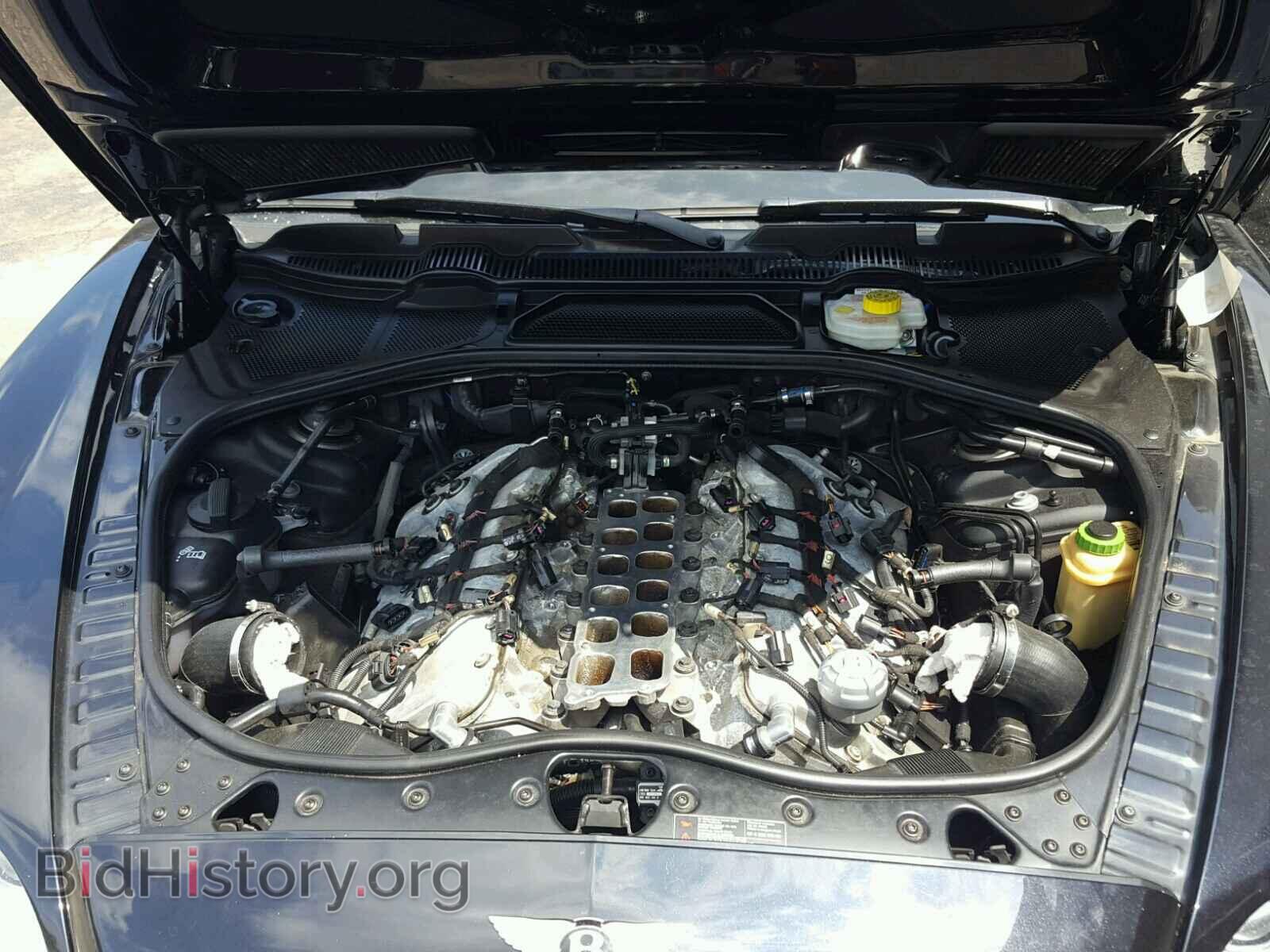 2012 BENTLEY ALL MODELS - VIN: SCBGR3ZA4CC075016 - Photo 7