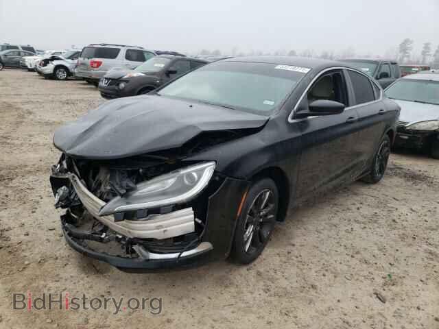 2016 CHRYSLER 200 - VIN: 1C3CCCAB1GN126472 - Фото 2