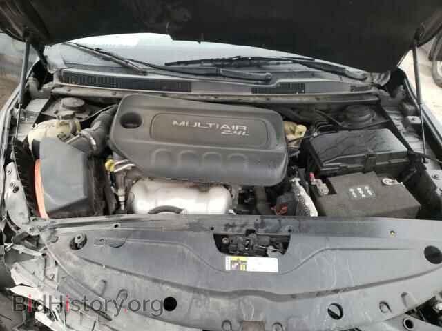 2016 CHRYSLER 200 - VIN: 1C3CCCAB1GN126472 - Фото 7