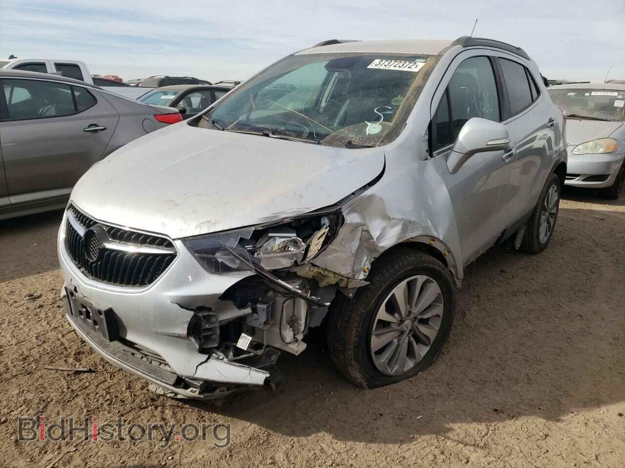 2018 BUICK ENCORE - VIN: KL4CJESB0JB679936 - Photo 2