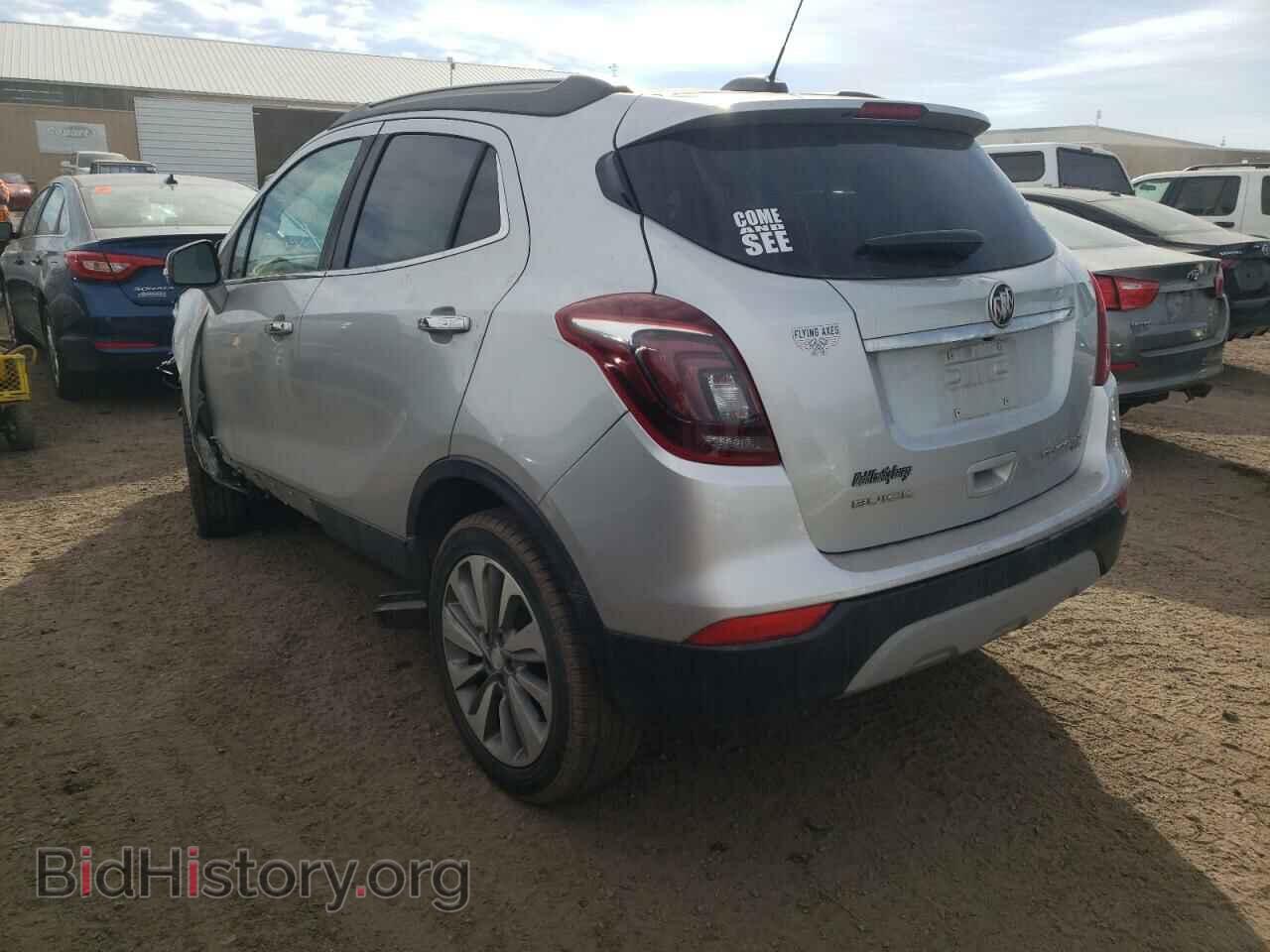 2018 BUICK ENCORE - VIN: KL4CJESB0JB679936 - Photo 3