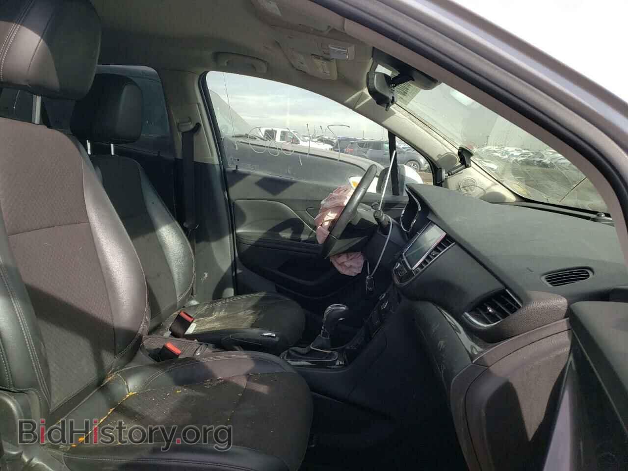 2018 BUICK ENCORE - VIN: KL4CJESB0JB679936 - Photo 5