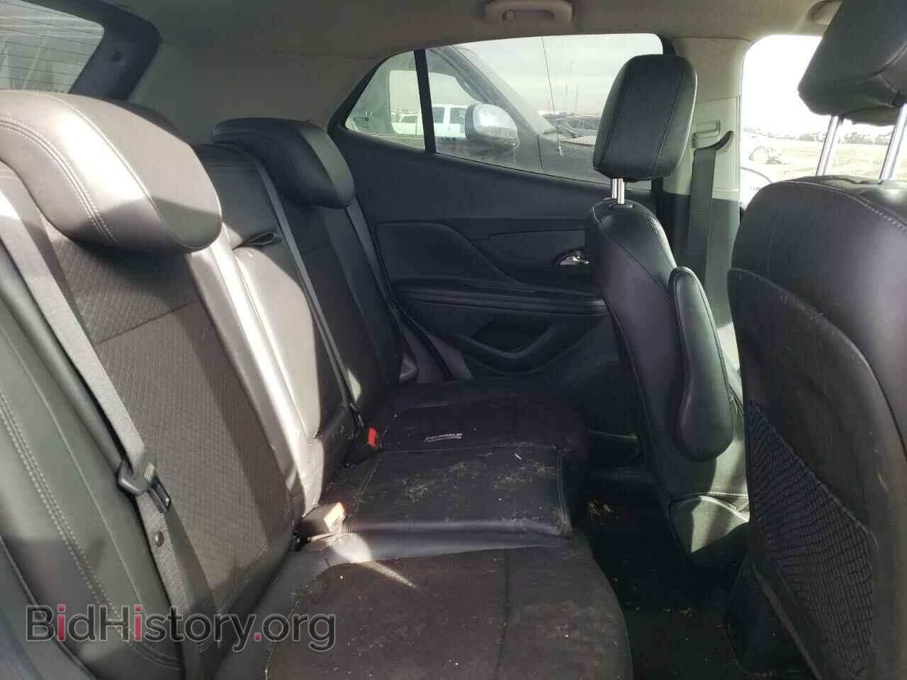 2018 BUICK ENCORE - VIN: KL4CJESB0JB679936 - Photo 6