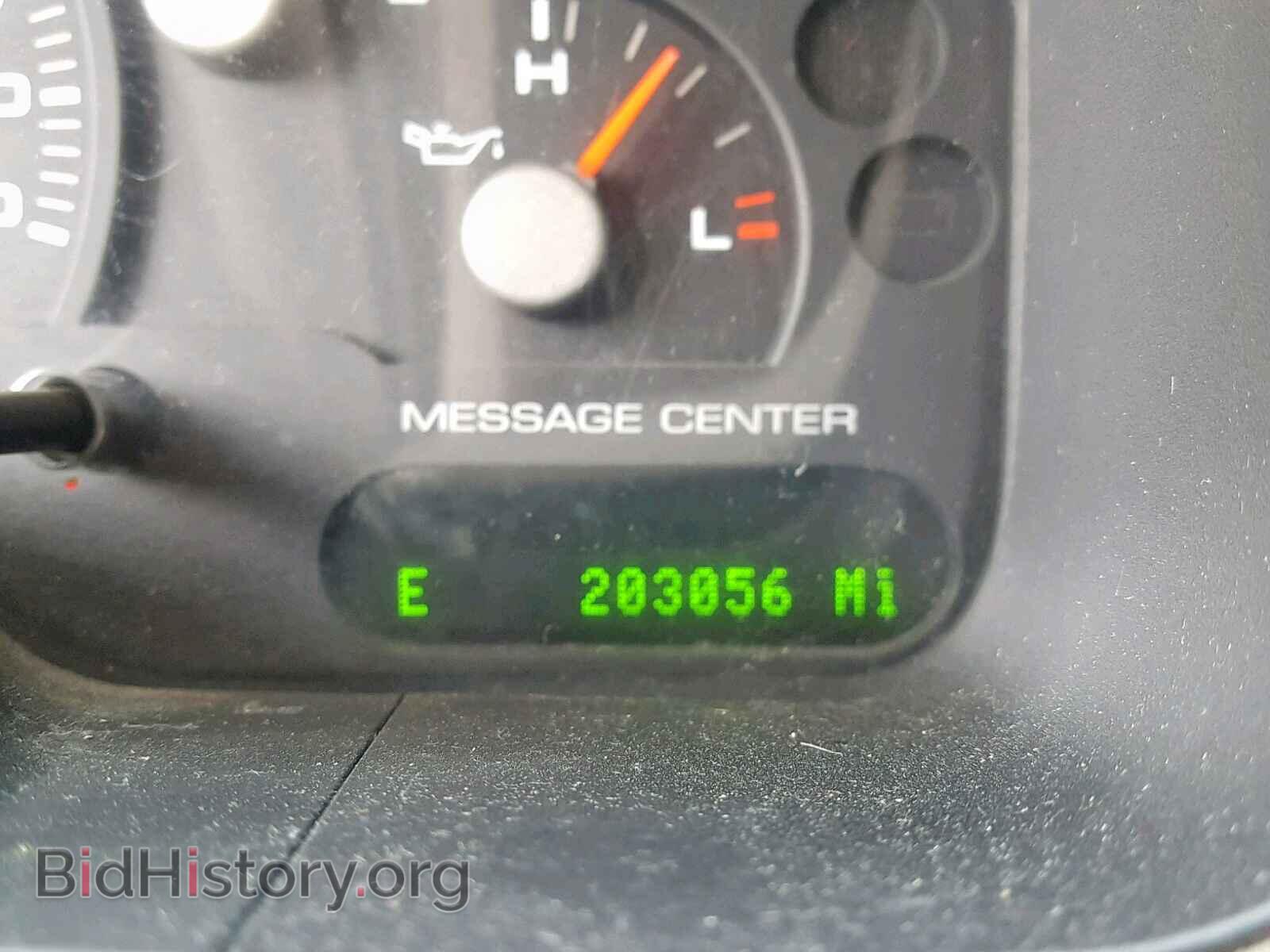 2004 FORD EXPLORER L - VIN: 1FMDU75W34ZA59892 - Фото 8