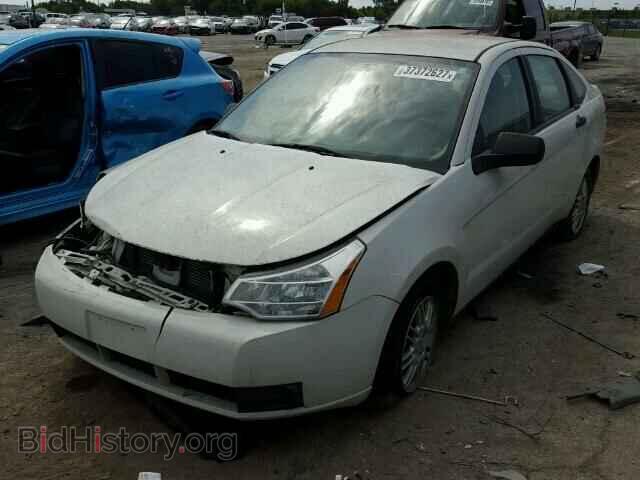 2010 FORD FOCUS - VIN: 1FAHP3FN6AW253203 - Фото 2