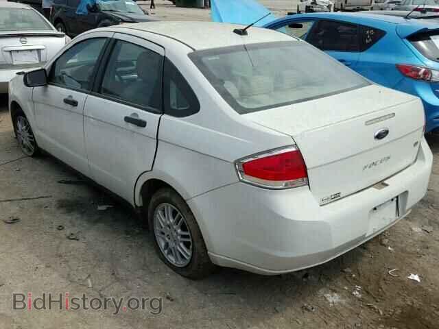 2010 FORD FOCUS - VIN: 1FAHP3FN6AW253203 - Фото 3