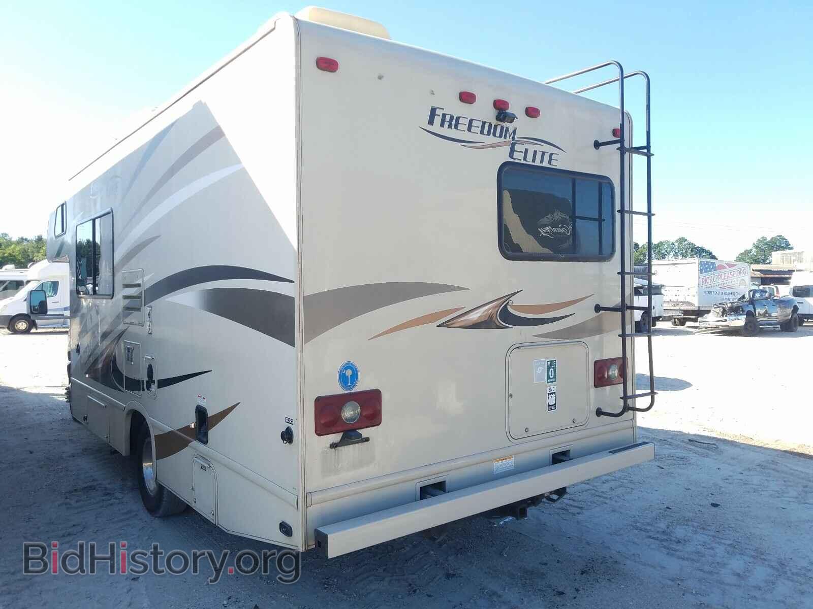 2015 FORD ECONOLINE - VIN: 1FDWE3FS6FDA33927 - Фото 3