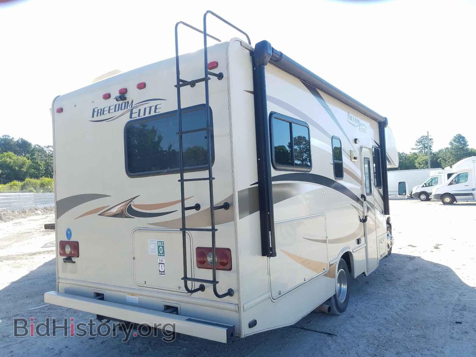 2015 FORD ECONOLINE - VIN: 1FDWE3FS6FDA33927 - Фото 4